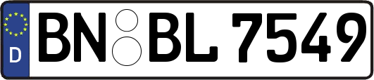BN-BL7549