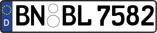 BN-BL7582