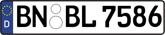 BN-BL7586