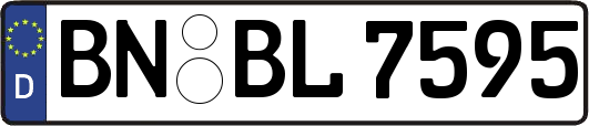 BN-BL7595