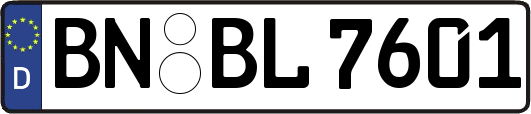 BN-BL7601