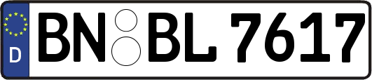 BN-BL7617