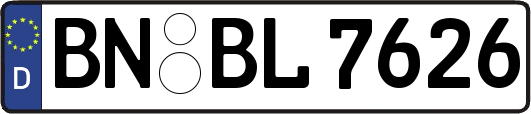 BN-BL7626