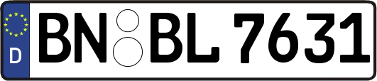 BN-BL7631