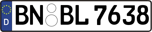 BN-BL7638