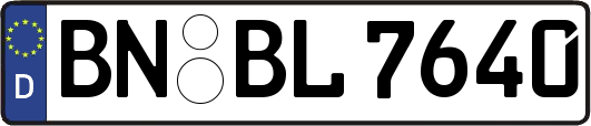 BN-BL7640