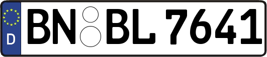BN-BL7641