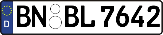 BN-BL7642