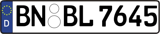 BN-BL7645