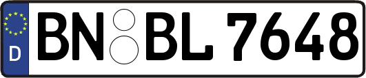 BN-BL7648