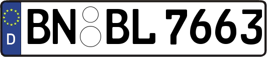 BN-BL7663