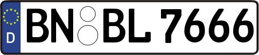 BN-BL7666