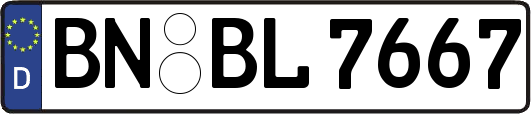 BN-BL7667