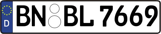 BN-BL7669