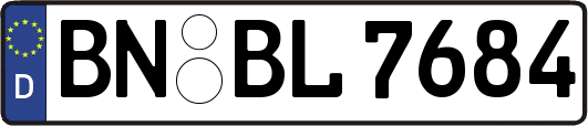 BN-BL7684