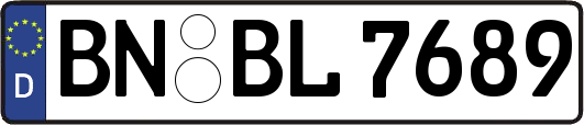 BN-BL7689