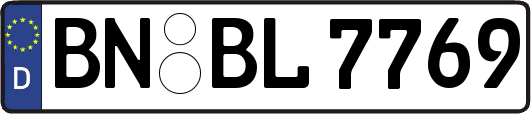 BN-BL7769