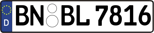 BN-BL7816