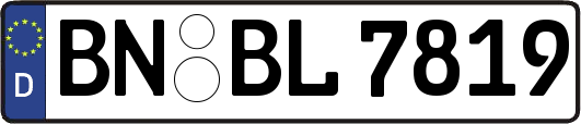 BN-BL7819