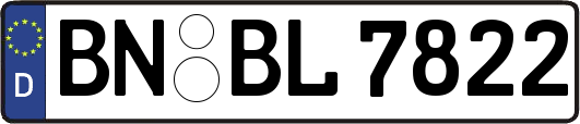 BN-BL7822