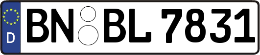 BN-BL7831