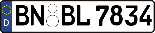 BN-BL7834