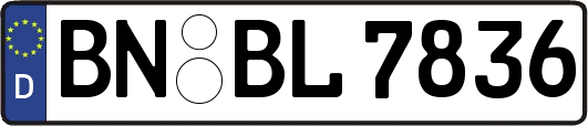 BN-BL7836