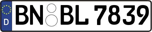 BN-BL7839
