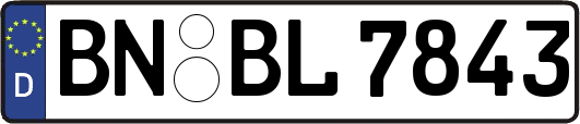 BN-BL7843