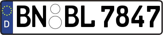 BN-BL7847