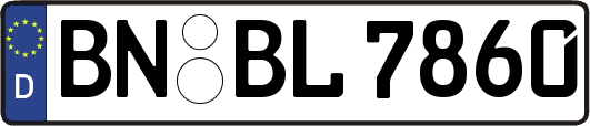 BN-BL7860