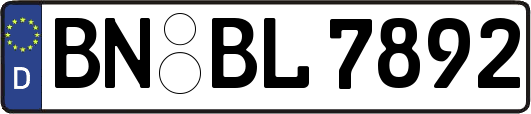 BN-BL7892