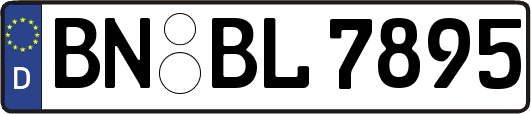 BN-BL7895