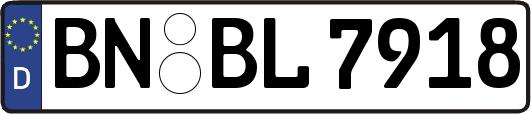 BN-BL7918