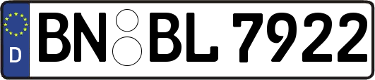 BN-BL7922