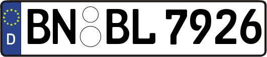 BN-BL7926