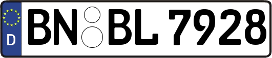BN-BL7928