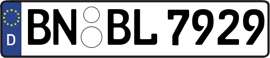 BN-BL7929