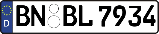 BN-BL7934