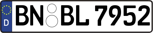 BN-BL7952