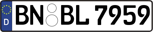 BN-BL7959