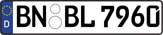 BN-BL7960