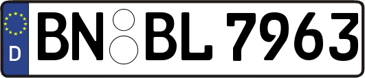 BN-BL7963