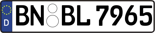 BN-BL7965