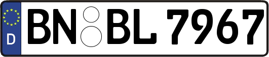 BN-BL7967