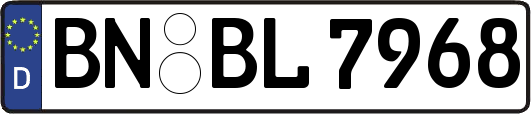 BN-BL7968