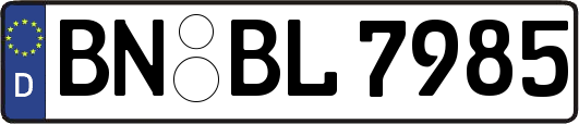 BN-BL7985