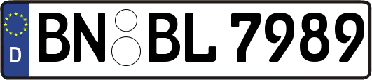BN-BL7989