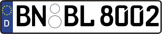 BN-BL8002