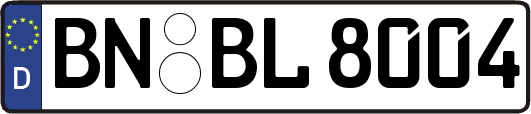 BN-BL8004